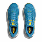 Men's - HOKA Clifton 10 - Hoka - alpine blue / foggy night