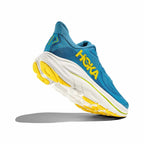 Men's - HOKA Clifton 10 - Hoka - alpine blue / foggy night