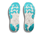 Men's - HOKA Clifton 10 - White/Skyward Blue