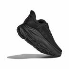 Women's - HOKA Clifton 10 - Black/Black