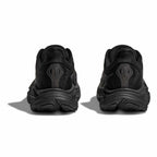 Women's - HOKA Clifton 10 - Black/Black