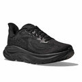 Women's - HOKA Clifton 10 - Black/Black