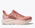 Women's - HOKA Clifton 10 - Blush/Rose Latte