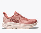 Women's - HOKA Clifton 10 - Blush/Rose Latte