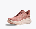 Women's - HOKA Clifton 10 - Blush/Rose Latte