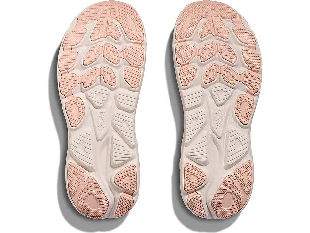 Women's - HOKA Clifton 10 - Blush/Rose Latte