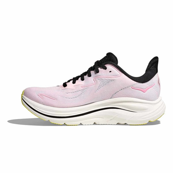 Women's - HOKA Clifton 10 - Carnation/Starlight Glow