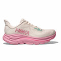 Women's - HOKA Clifton 10 - rose cream / dried rose