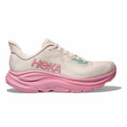 Women's - HOKA Clifton 10 - rose cream / dried rose