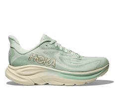 Women's - HOKA Clifton 10 - Sea Glass / Jadeite