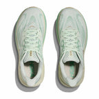 Women's - HOKA Clifton 10 - Sea Glass / Jadeite