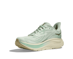 Women's - HOKA Clifton 10 - Sea Glass / Jadeite