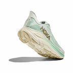 Women's - HOKA Clifton 10 - Sea Glass / Jadeite