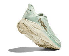 Women's - HOKA Clifton 10 - Sea Glass / Jadeite