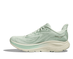 Women's - HOKA Clifton 10 - Sea Glass / Jadeite