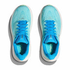 Women's - HOKA Clifton 10 - Skyward Blue/Cielo Blue