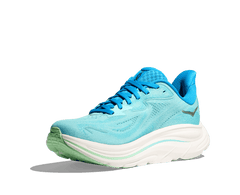 Women's - HOKA Clifton 10 - Skyward Blue/Cielo Blue