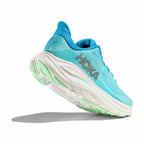 Women's - HOKA Clifton 10 - Skyward Blue/Cielo Blue