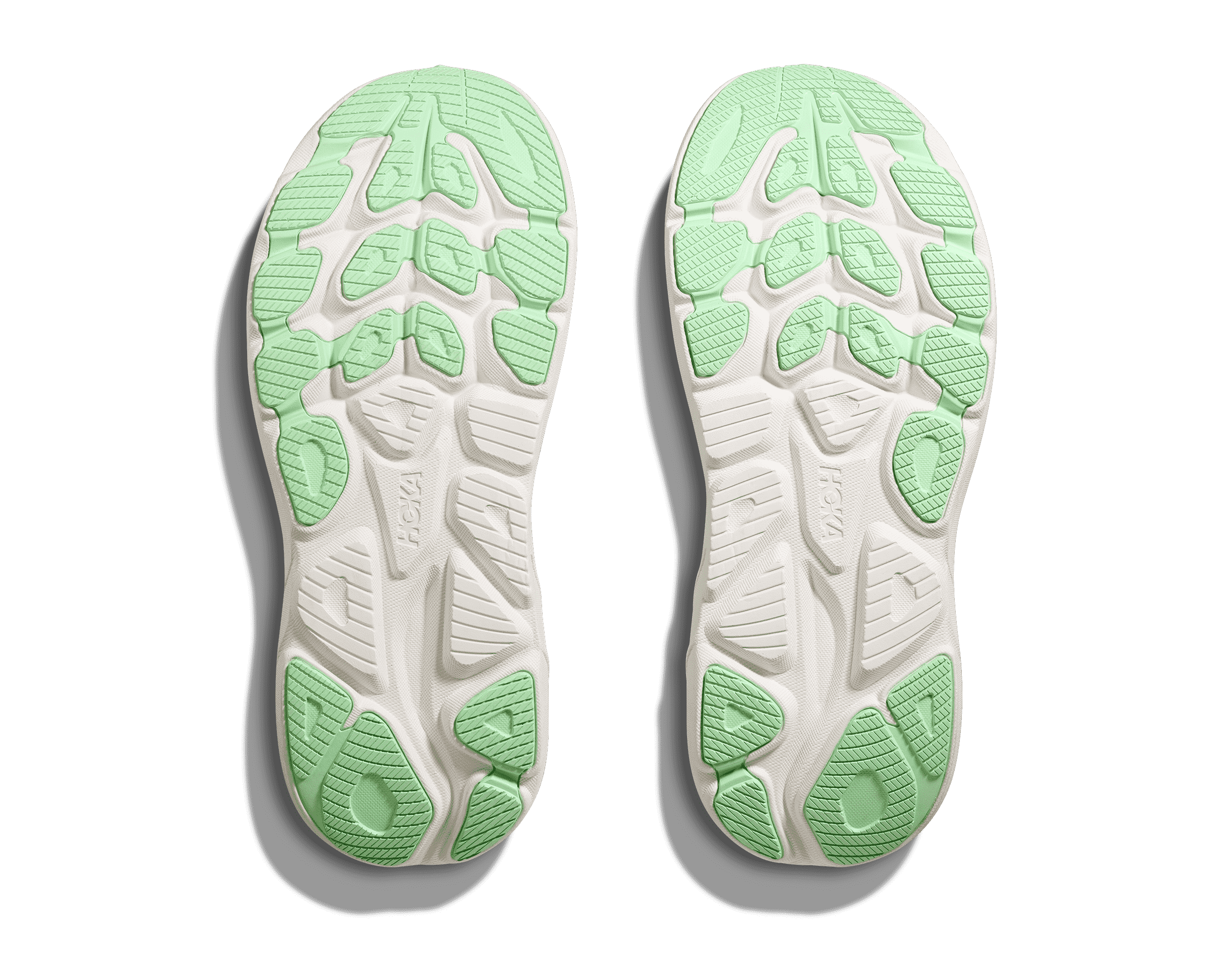 Women's - HOKA Clifton 10 - Skyward Blue/Cielo Blue