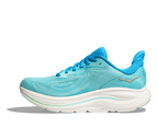 Women's - HOKA Clifton 10 - Skyward Blue/Cielo Blue