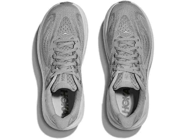Women's - HOKA Clifton 10 - stellar grey / galactic grey