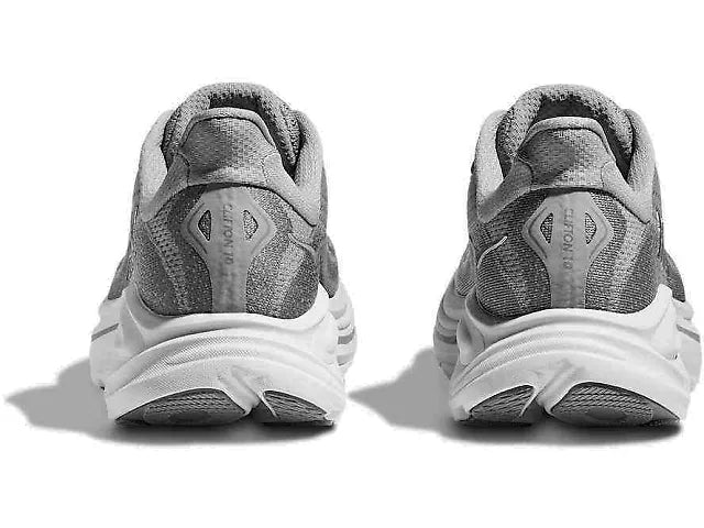 Women's - HOKA Clifton 10 - stellar grey / galactic grey