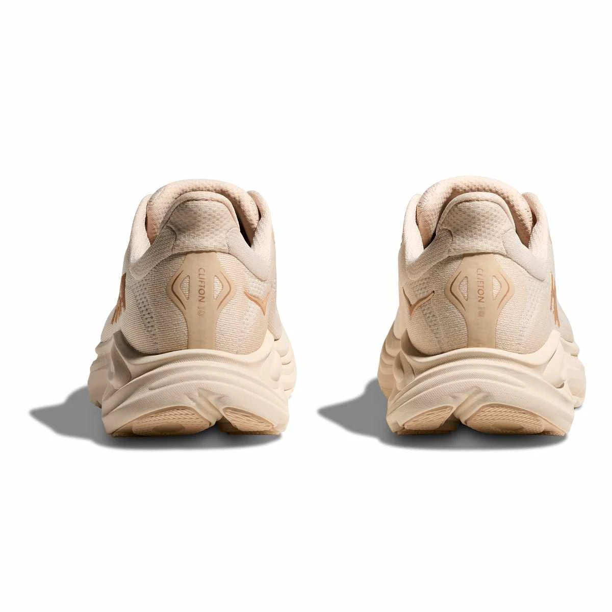 Women's - HOKA Clifton 10 - Vanilla/Birch