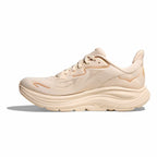Women's - HOKA Clifton 10 - Vanilla/Birch