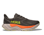 Men's - HOKA Arahi 8 - ASPHALT / GRAVEL