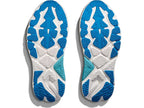 Men's - HOKA Arahi 8 - black / skyward blue