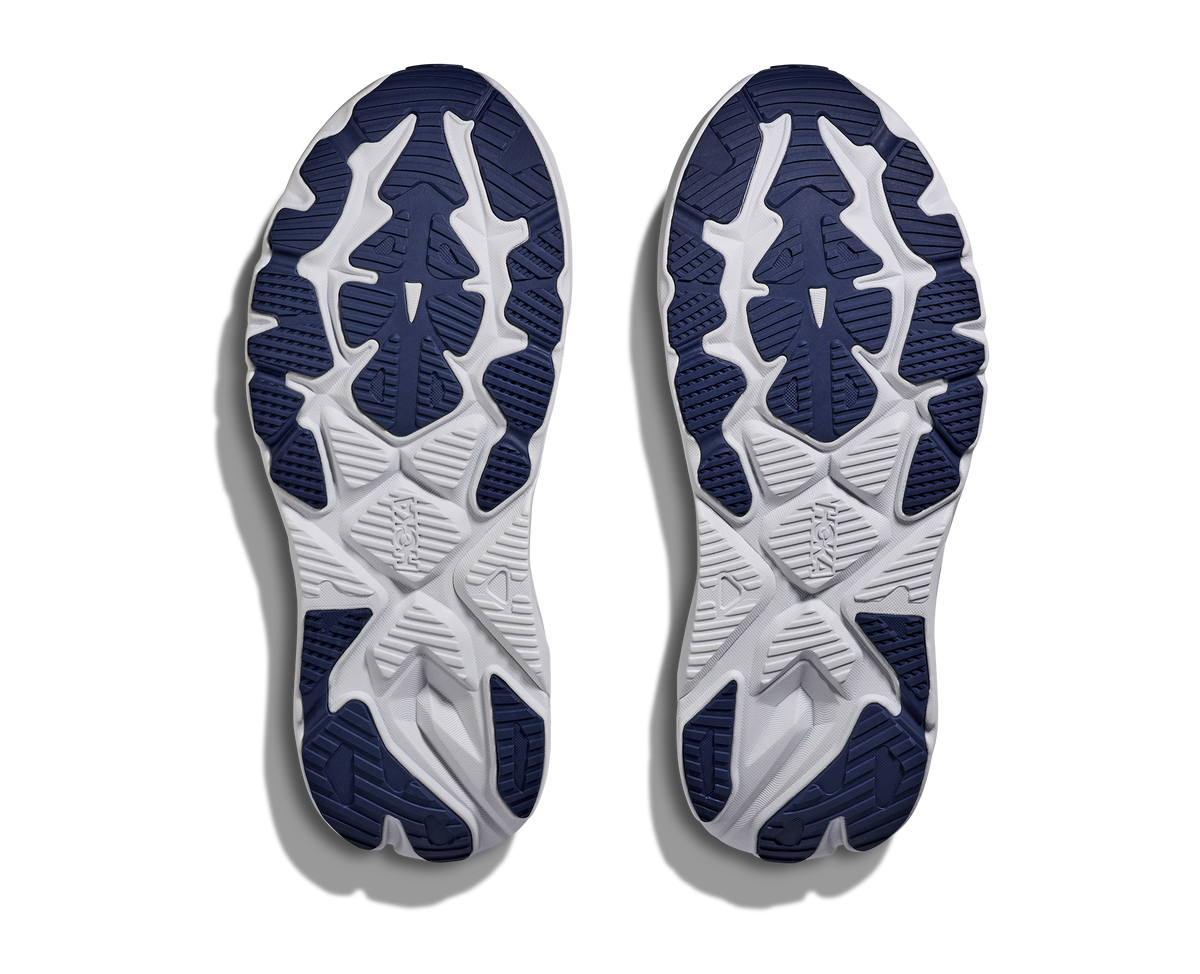 HOKA Men's Arahi 8 Stardust/Cosmic Grey