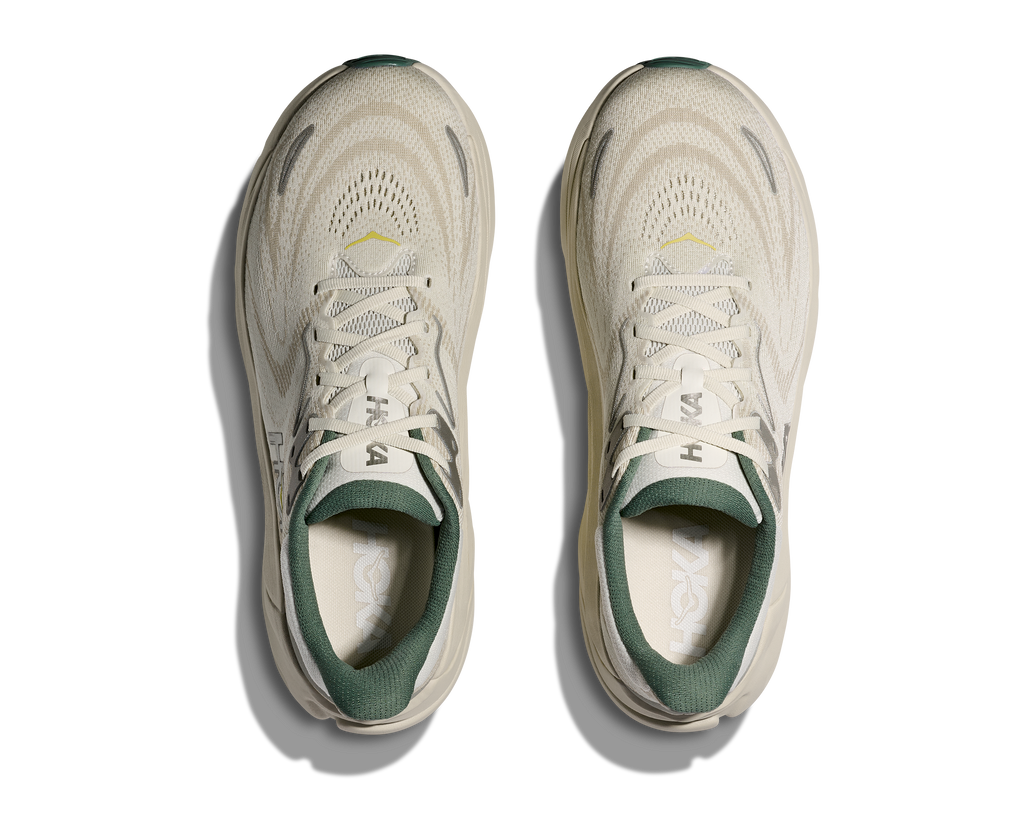 HOKA Men's Arahi 8 Truffle Salt/Oyster Mushroom