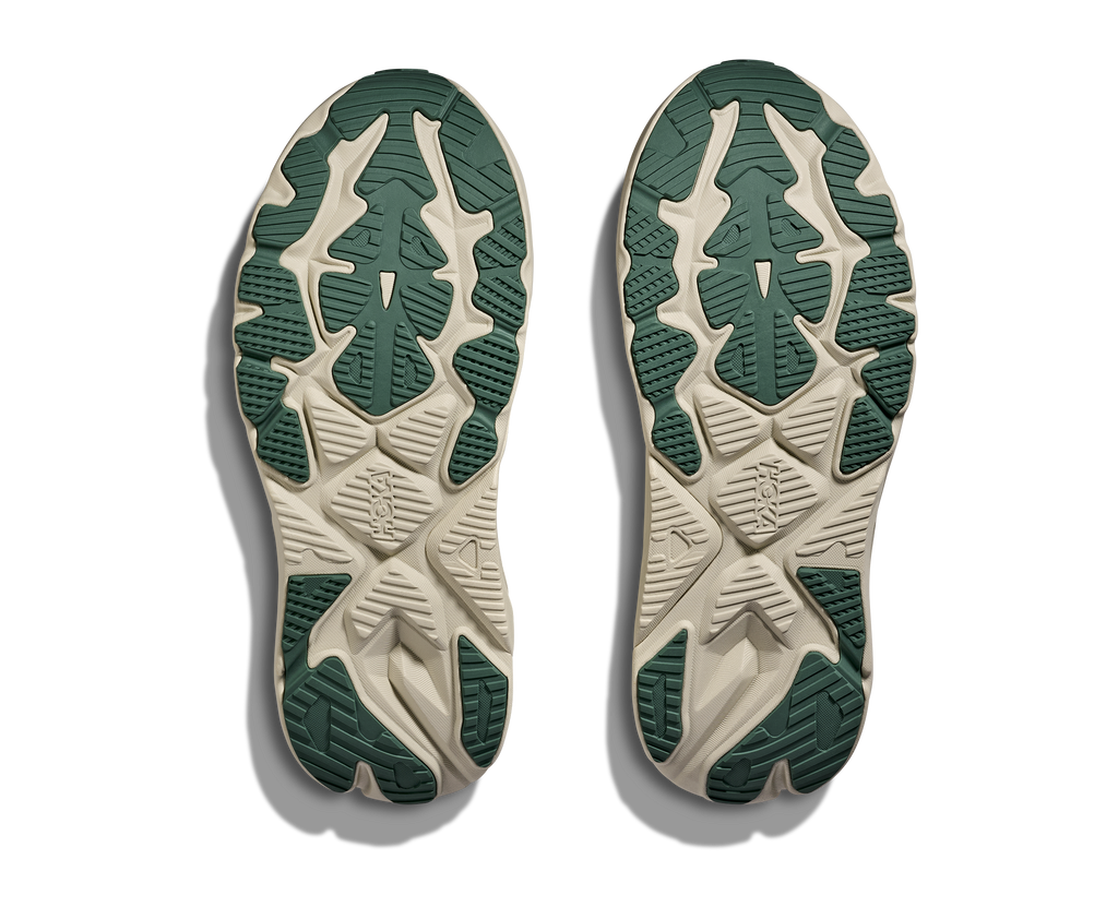HOKA Men's Arahi 8 Truffle Salt/Oyster Mushroom