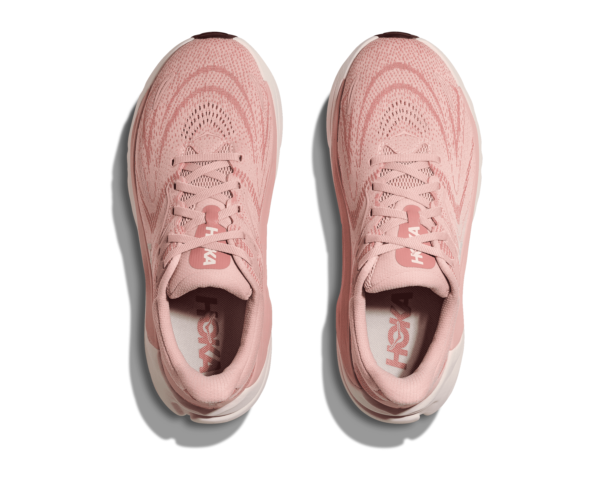 Women's - HOKA Arahi 8 - blush / rose latte