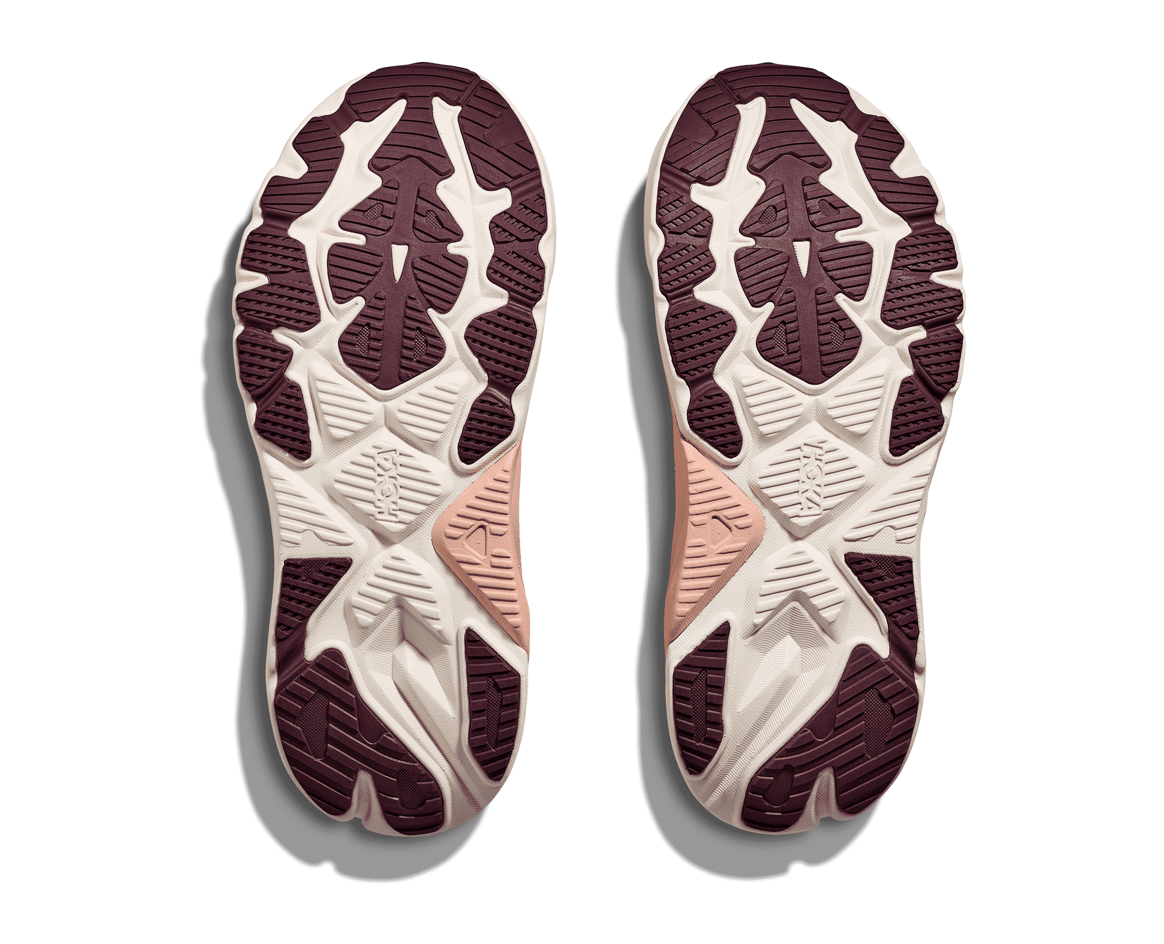 Women's - HOKA Arahi 8 - blush / rose latte