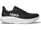 Women's - HOKA Arahi 8 - Black / White