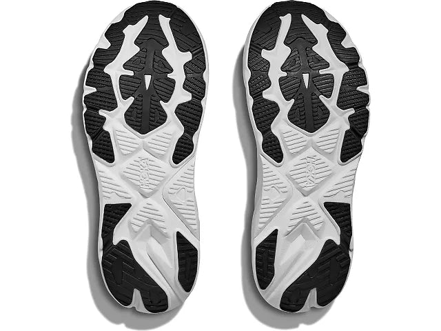 Women's - HOKA Arahi 8 - Black / White