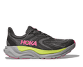 Women's - HOKA Arahi 8 - CHARCOAL GREY / GREY SKIES