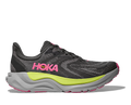 Women's - HOKA Arahi 8 - CHARCOAL GREY / GREY SKIES