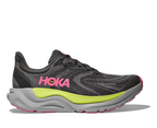 HOKA Women's Arahi 8 Charcoal Grey/Grey Skies