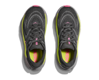 HOKA Women's Arahi 8 Charcoal Grey/Grey Skies