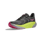 HOKA Women's Arahi 8 Charcoal Grey/Grey Skies