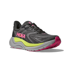 HOKA Women's Arahi 8 Charcoal Grey/Grey Skies