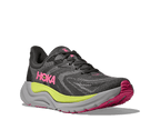 Women's - HOKA Arahi 8 - CHARCOAL GREY / GREY SKIES