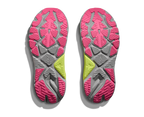HOKA Women's Arahi 8 Charcoal Grey/Grey Skies