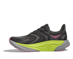 HOKA Women's Arahi 8 Charcoal Grey/Grey Skies