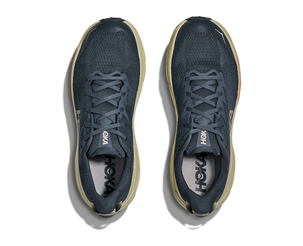 HOKA Men's Challenger 8 Faded Navy/Pampas Grass