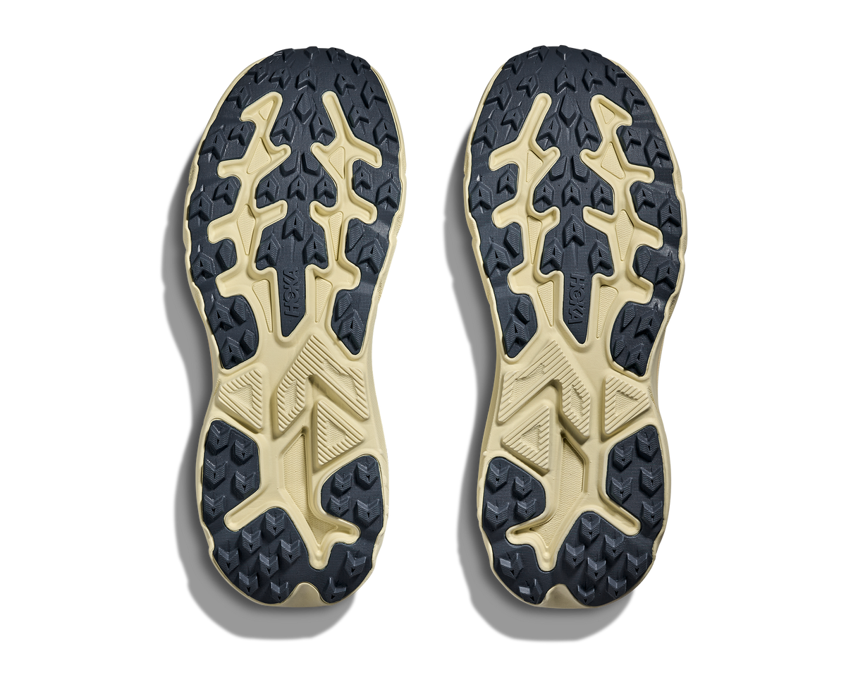 HOKA Men's Challenger 8 Faded Navy/Pampas Grass