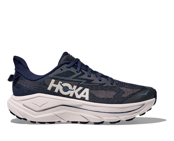 HOKA Men's Challenger 8 Midnight Blue/Grout