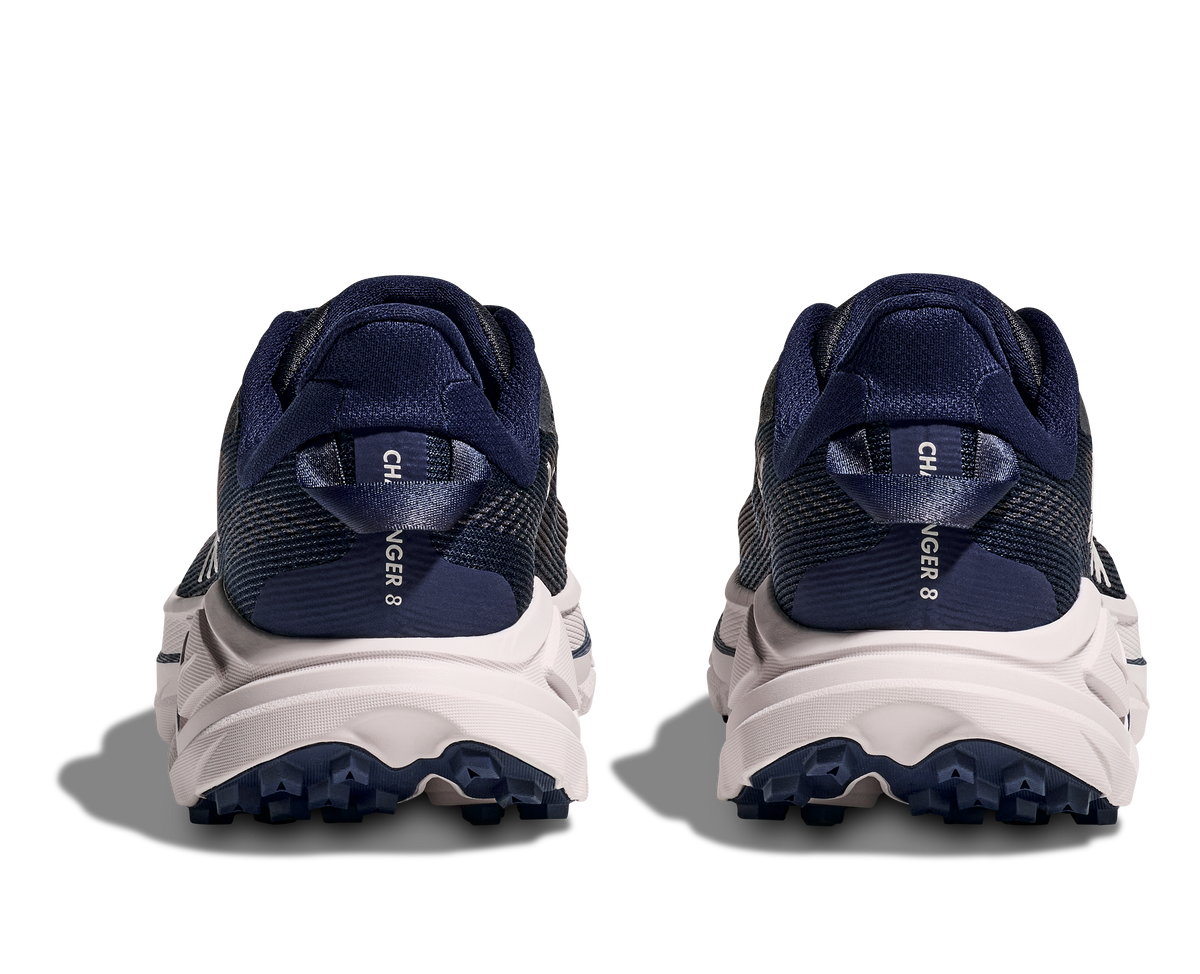 HOKA Men's Challenger 8 Midnight Blue/Grout